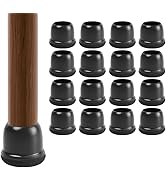 Amazon.co.jp: 椅子脚カバー 16個入り椅子あしキャップ 椅子足キャップ